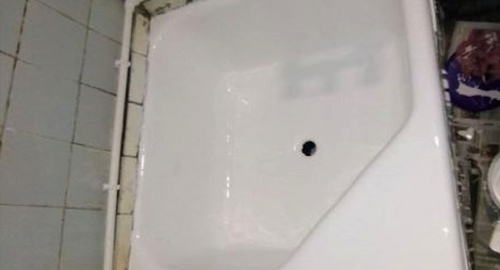 Ремонт поддона душевой кабины | Нягань